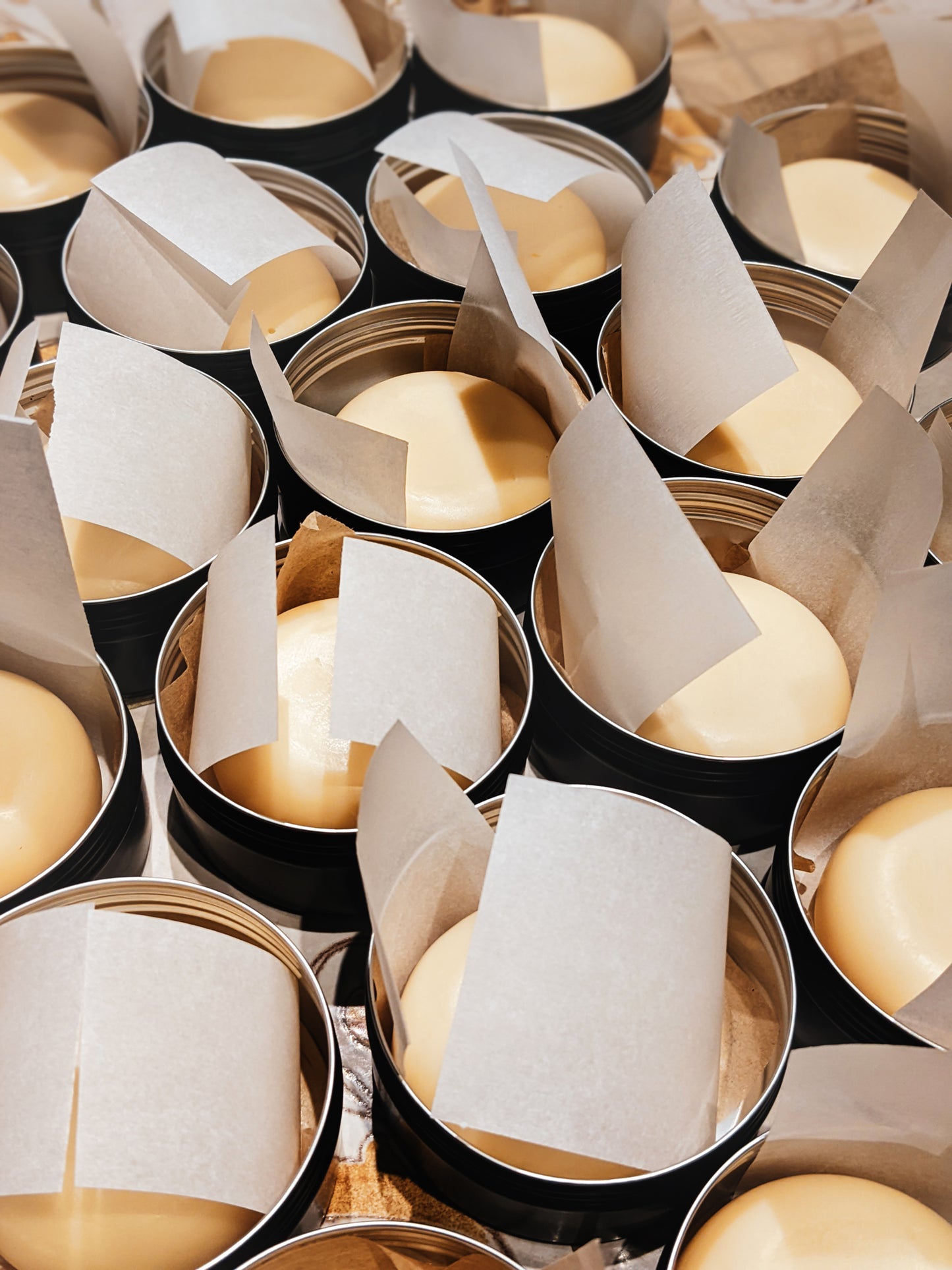 Orange + Cardamom | Body Butter Bar